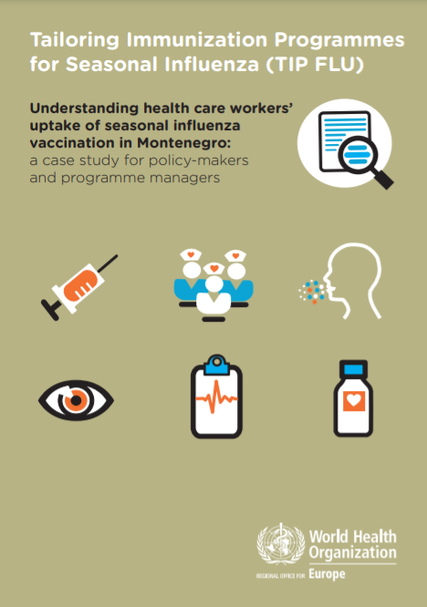 Tailoring Immunization Programmes For Seasonal Influenza Tip Flu